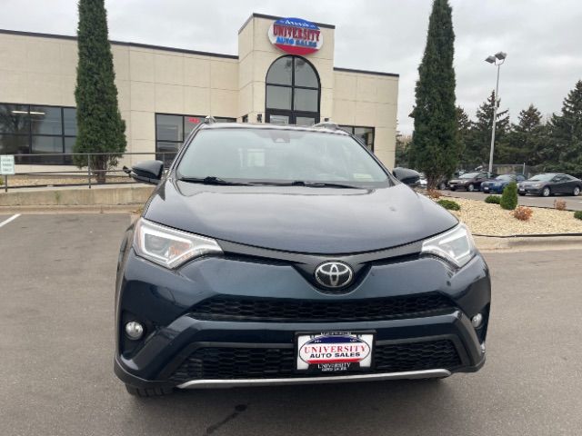 2018 Toyota RAV4 SE