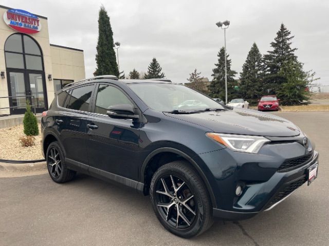 2018 Toyota RAV4 SE