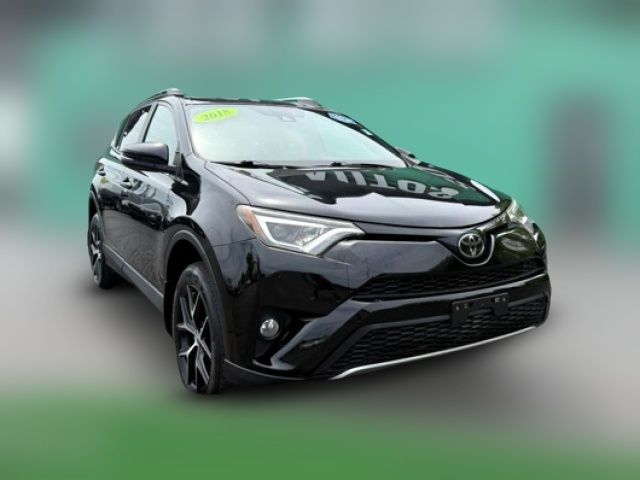 2018 Toyota RAV4 SE