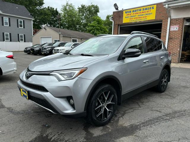 2018 Toyota RAV4 SE