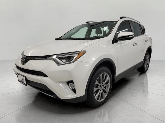 2018 Toyota RAV4 Limited