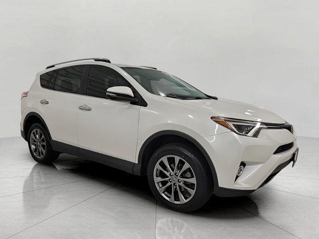 2018 Toyota RAV4 Limited