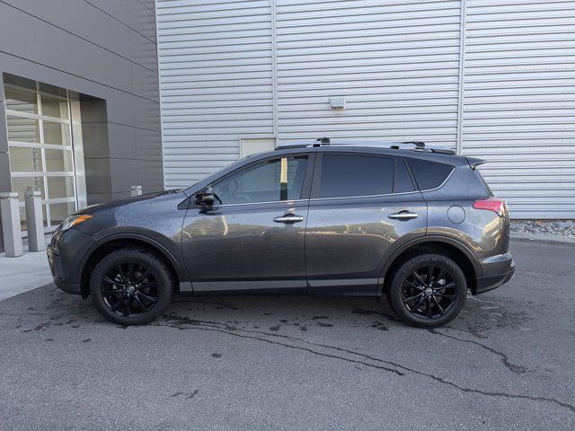 2018 Toyota RAV4 