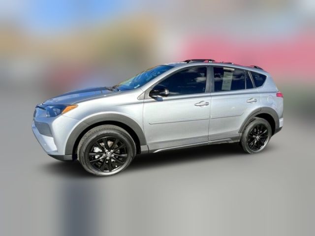 2018 Toyota RAV4 Adventure