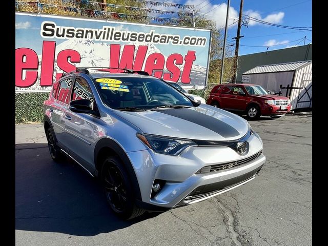 2018 Toyota RAV4 Adventure