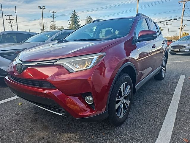 2018 Toyota RAV4 