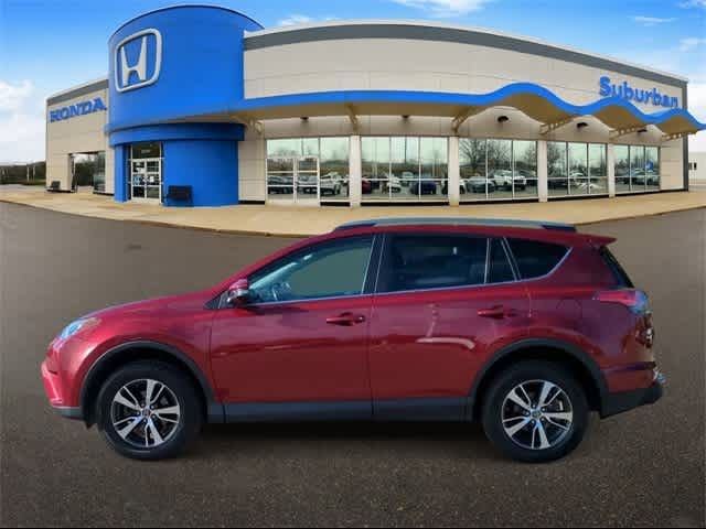 2018 Toyota RAV4 XLE