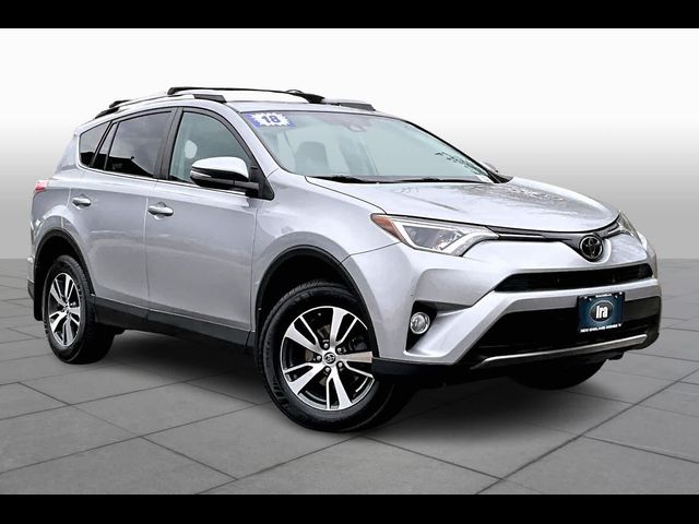 2018 Toyota RAV4 XLE