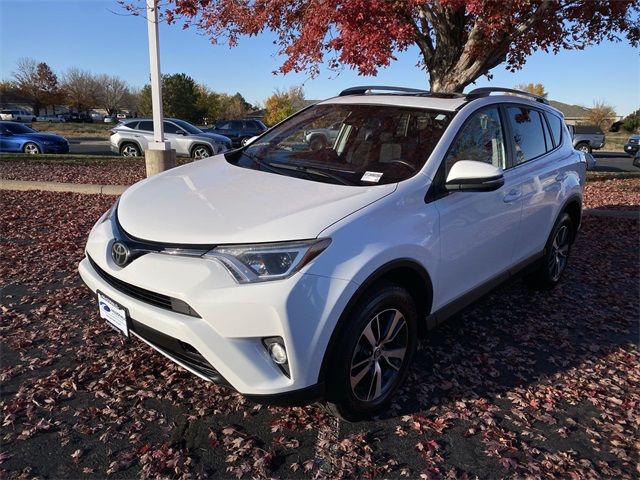 2018 Toyota RAV4 XLE