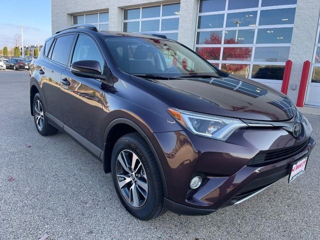 2018 Toyota RAV4 XLE