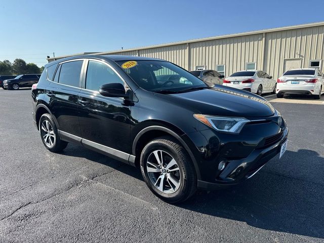2018 Toyota RAV4 Adventure