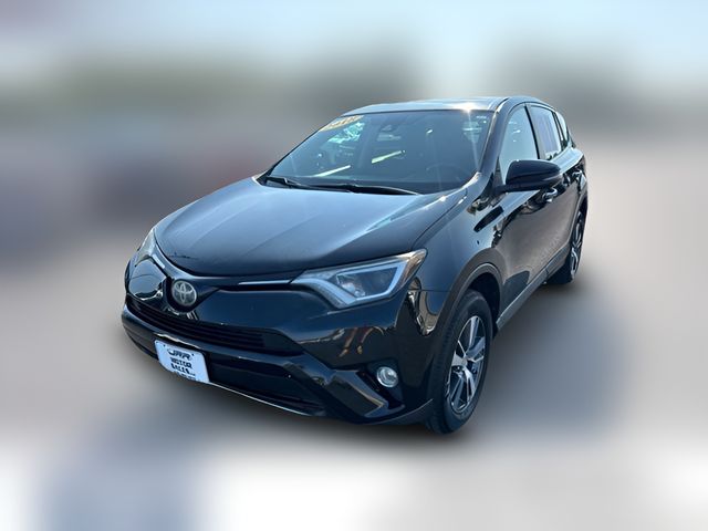 2018 Toyota RAV4 Adventure