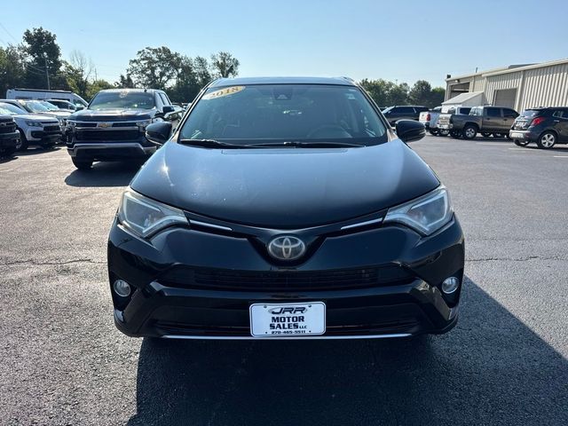 2018 Toyota RAV4 Adventure