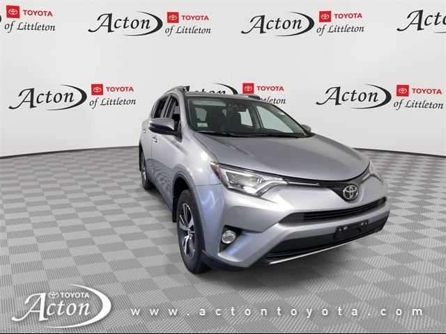 2018 Toyota RAV4 XLE