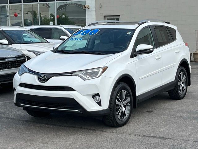 2018 Toyota RAV4 XLE