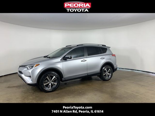 2018 Toyota RAV4 XLE