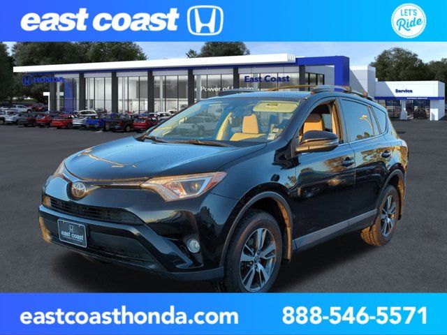 2018 Toyota RAV4 XLE