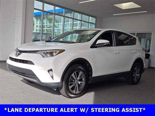 2018 Toyota RAV4 XLE