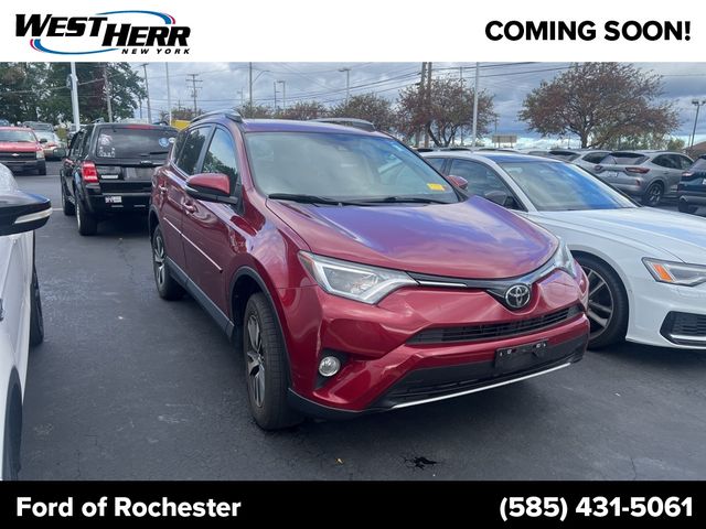 2018 Toyota RAV4 XLE