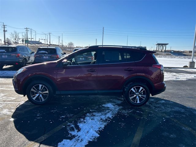 2018 Toyota RAV4 XLE