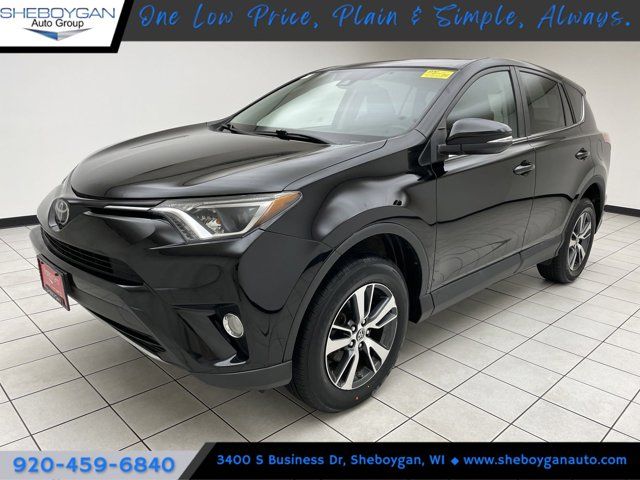 2018 Toyota RAV4 XLE