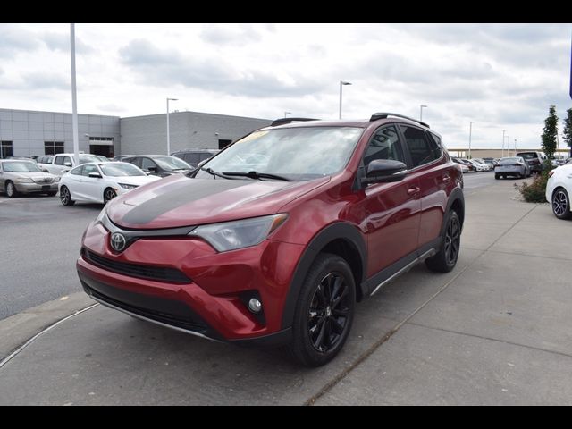 2018 Toyota RAV4 Adventure