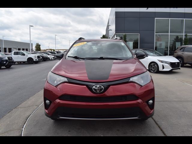 2018 Toyota RAV4 Adventure