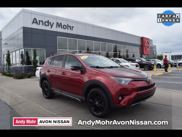 2018 Toyota RAV4 Adventure