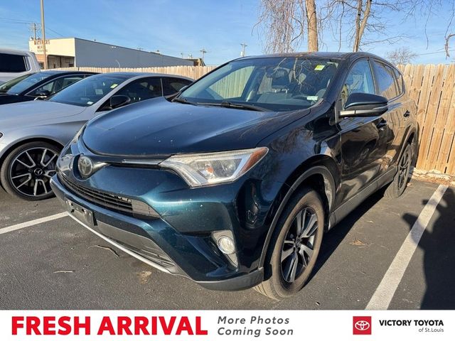 2018 Toyota RAV4 XLE