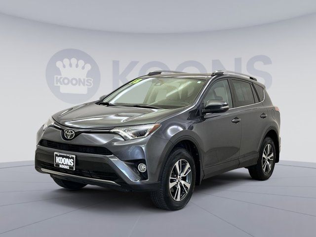 2018 Toyota RAV4 XLE