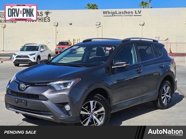 2018 Toyota RAV4 XLE