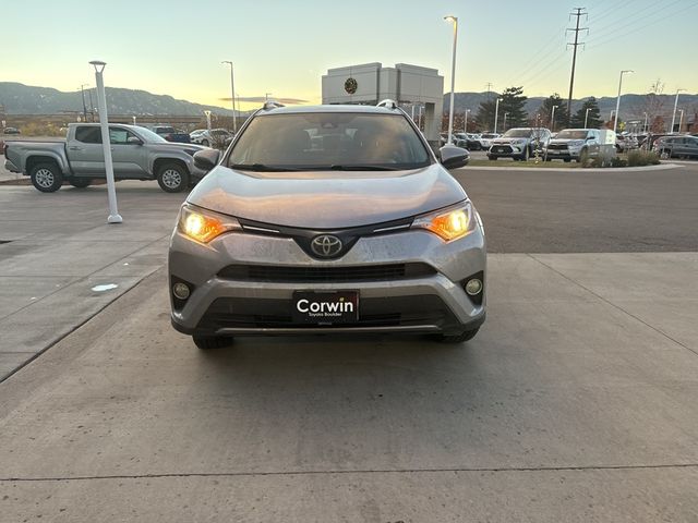 2018 Toyota RAV4 XLE