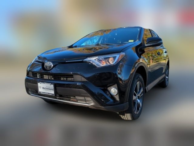 2018 Toyota RAV4 