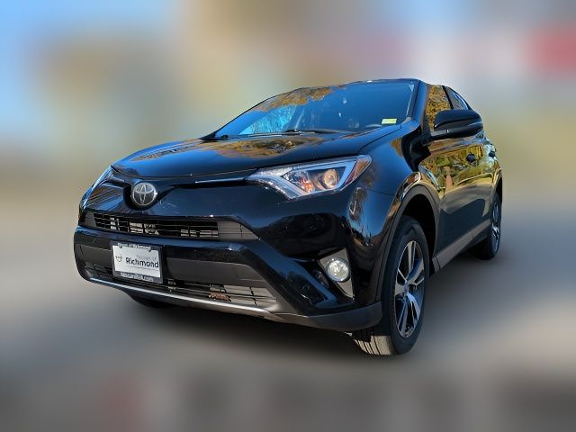 2018 Toyota RAV4 