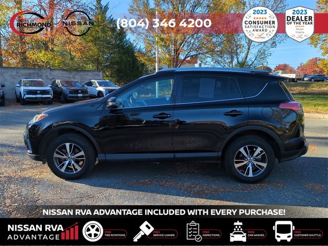 2018 Toyota RAV4 