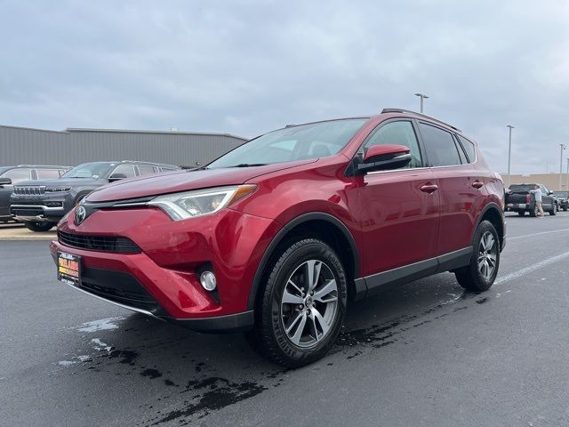 2018 Toyota RAV4 