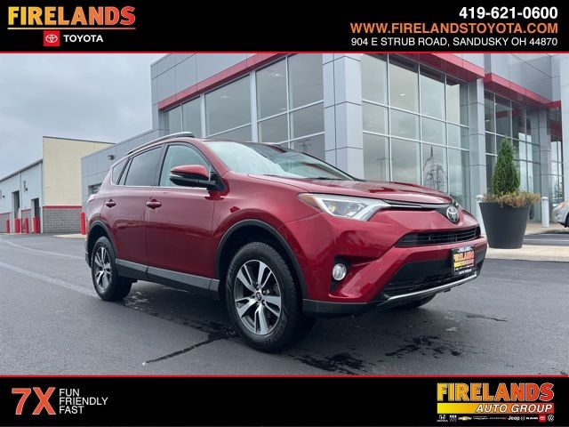 2018 Toyota RAV4 