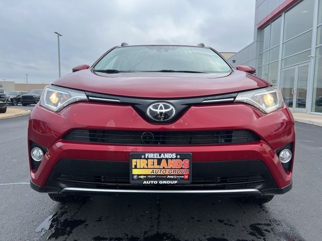 2018 Toyota RAV4 