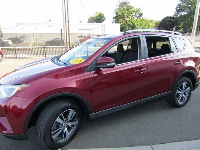 2018 Toyota RAV4 XLE