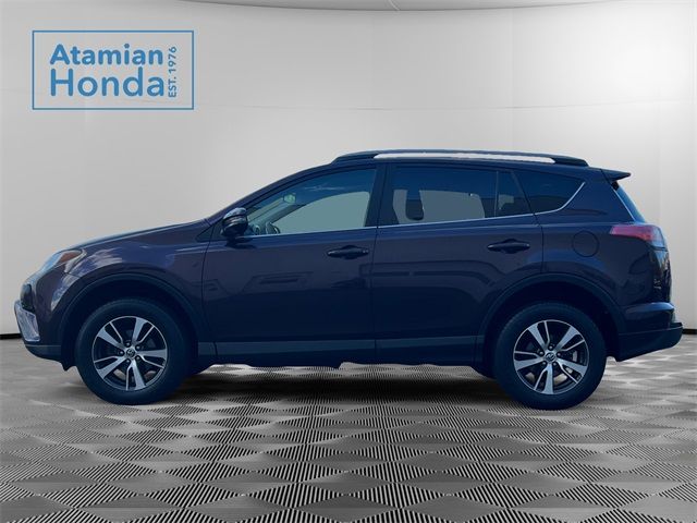 2018 Toyota RAV4 XLE