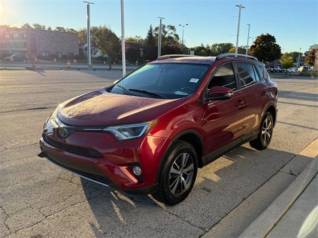 2018 Toyota RAV4 XLE