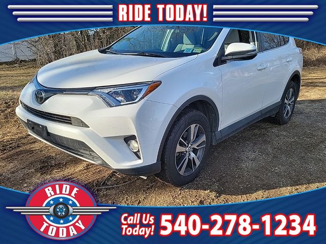 2018 Toyota RAV4 