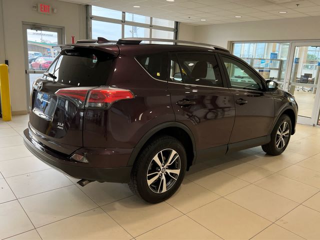 2018 Toyota RAV4 XLE