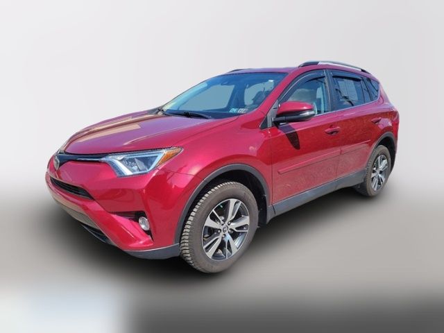 2018 Toyota RAV4 XLE