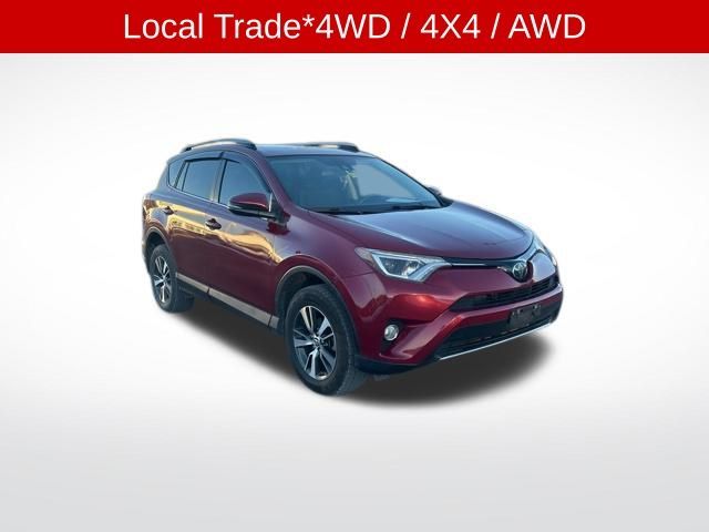 2018 Toyota RAV4 XLE