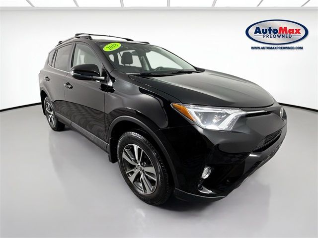 2018 Toyota RAV4 XLE