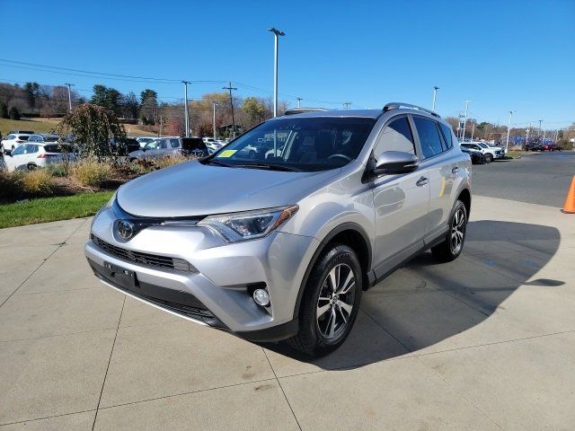 2018 Toyota RAV4 XLE