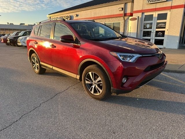 2018 Toyota RAV4 XLE