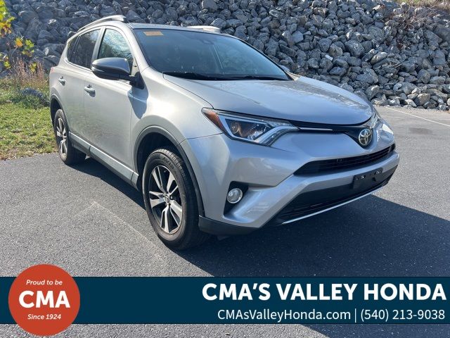 2018 Toyota RAV4 