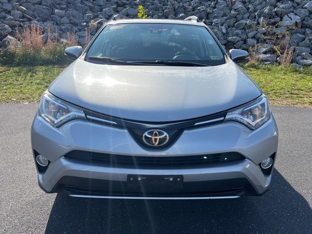 2018 Toyota RAV4 